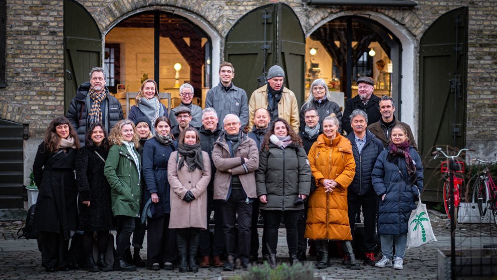 Reference group participants
