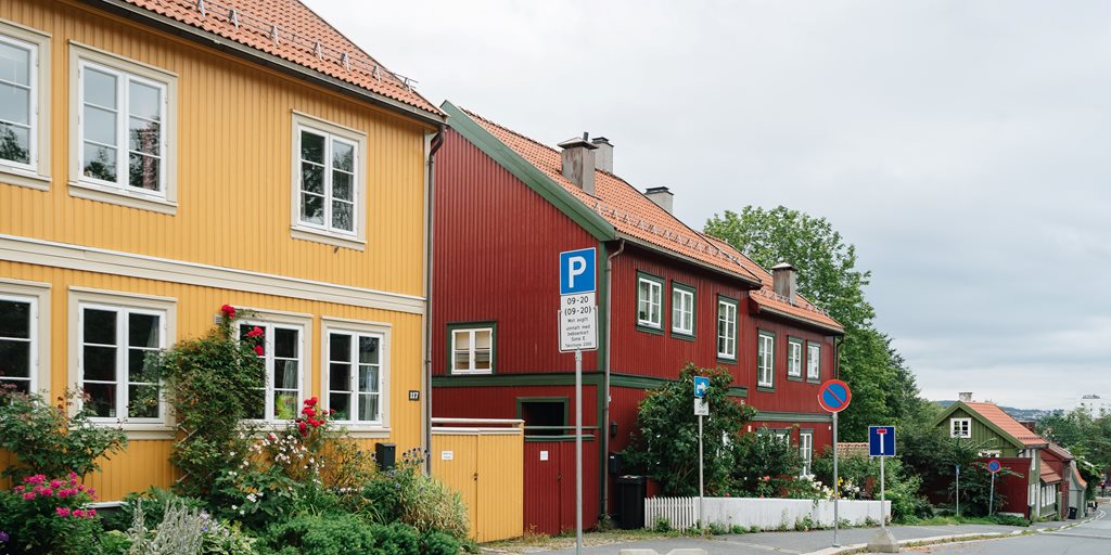 Green Neighborhood Developments In Nordic Countries photo