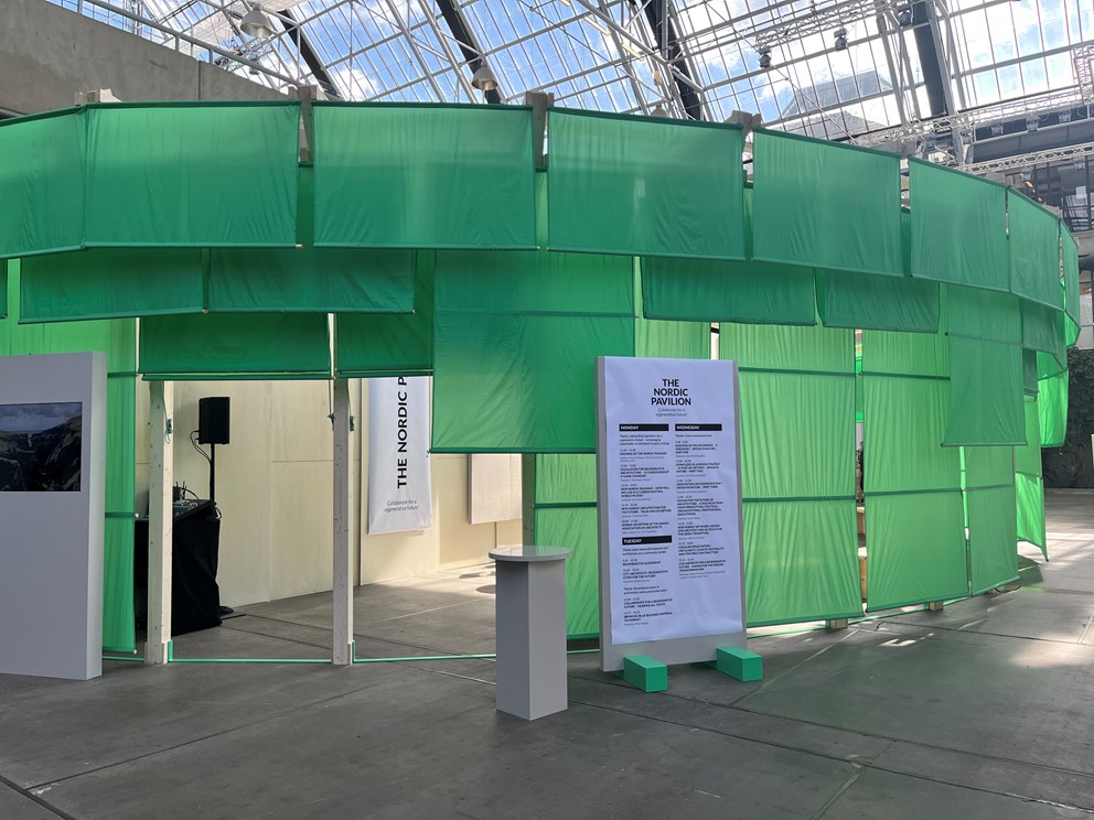 Nordic Pavilion